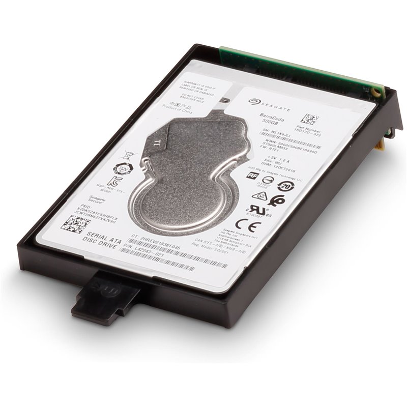Image secondaire de HP Disque dur sécurisé haute performance