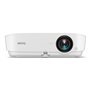 BenQ MX536 vidéo-projecteur Projecteur à focale standard 4000 ANSI lumens DLP XGA (1024x768) Blanc