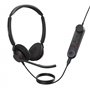 Jabra Engage 50 II Casque Avec fil Arceau Bureau/Centre d'appels USB Type-C Noir