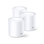 TP-Link Deco X60 Bi-bande (2,4 GHz / 5 GHz) Wi-Fi 6 (802.11ax) Blanc 2 Interne