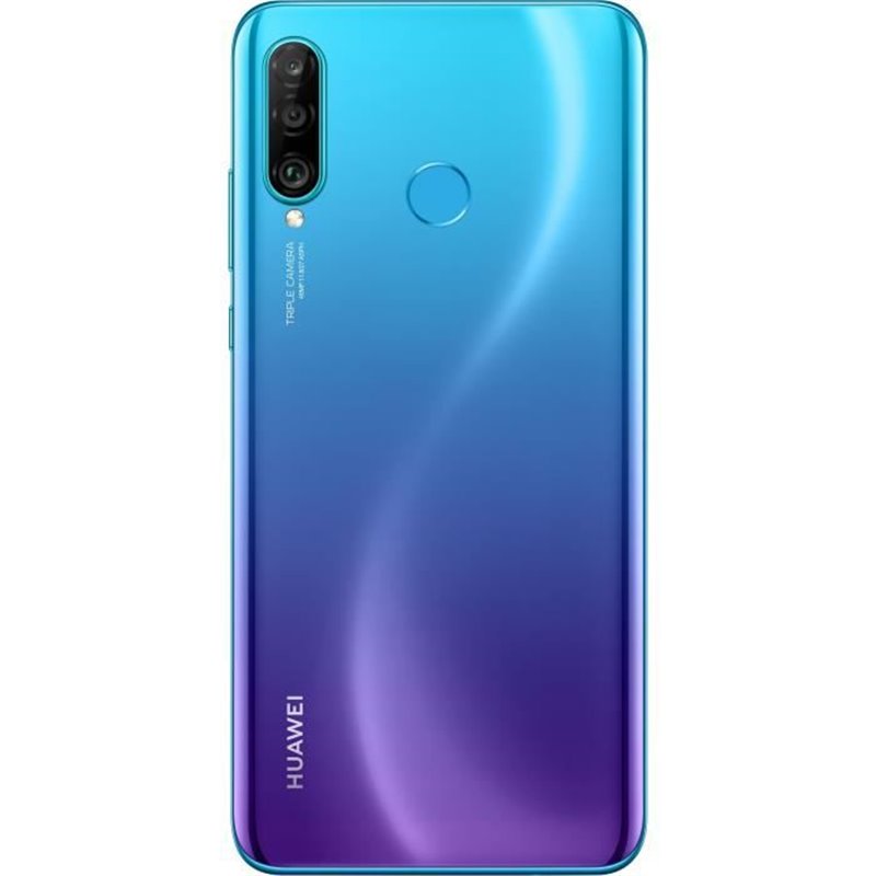 Image secondaire de HUAWEI P30 Lite 128 Go Bleu