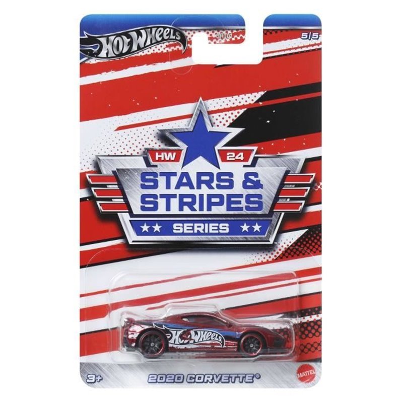 Image secondaire de HOT WHEELS Assortiment Cabriolets, échelle 1/64, 3 ans et plus - Hot Wheels - GRT01