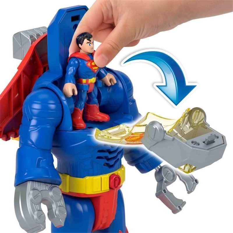 Image secondaire de IMXT DCSF SUPERMAN XL