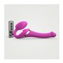 Vibromasseur Strap-on-me 6017425 Rose