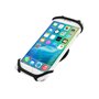 Support Smartphone pour Vélo T'NB UMBIKE1 Noir Silicone