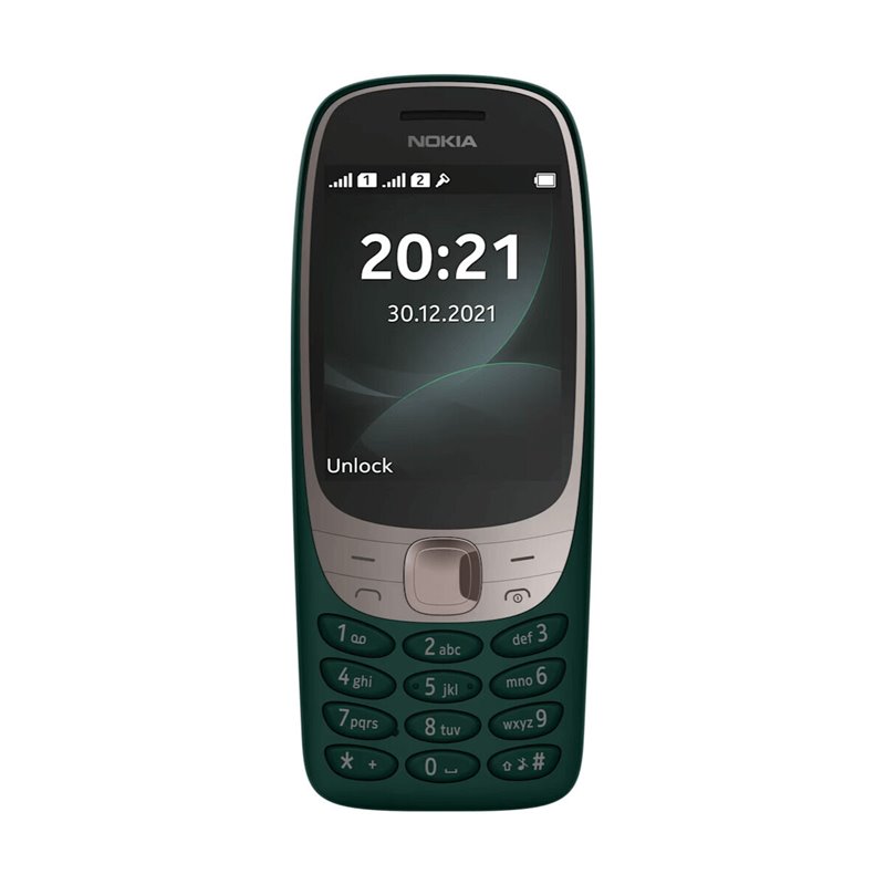 Image secondaire de Smartphone Nokia 16 MB 8 MB 2,8