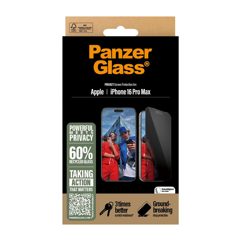 Image secondaire de Protection pour Écran PanzerGlass P2864