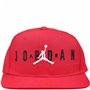 Casquette enfant Jordan JUMPMAN AIR CAP Rouge