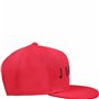 Casquette enfant Jordan JUMPMAN AIR CAP Rouge