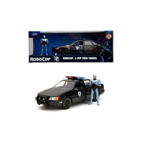 Petite voiture-jouet Smoby 1986 Ford Tarus 1:24