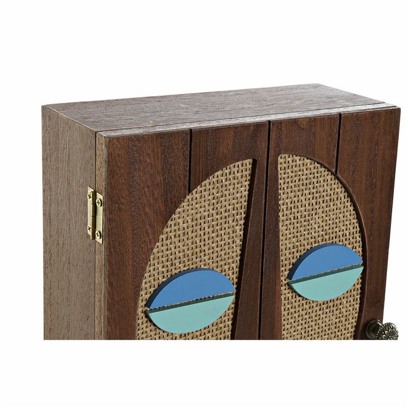 Image secondaire de Boîte Décorative DKD Home Decor Moderne Bois MDF (18 x 7 x 26 cm)