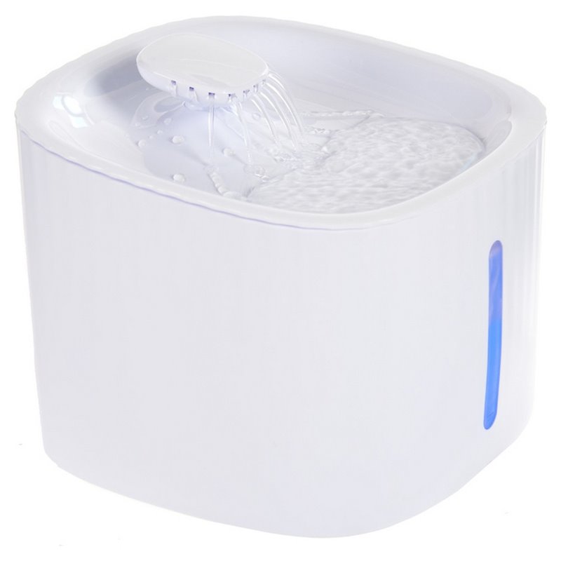 Image secondaire de Fontaine Animaux de compagnie Plastique (3 L)