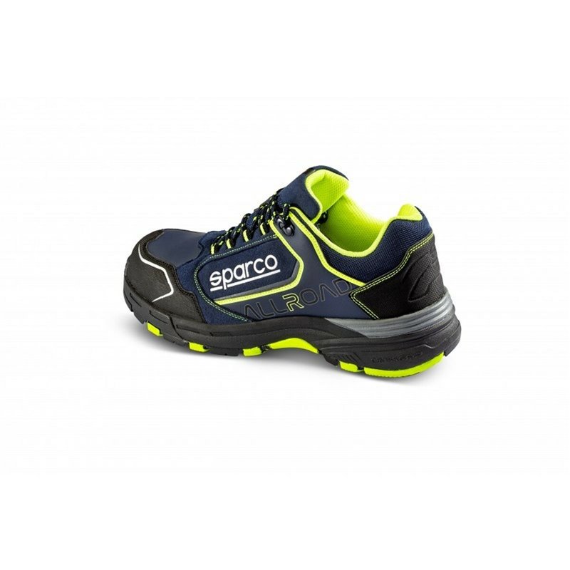 Image secondaire de Chaussures de sécurité Sparco ALLROAD SOCHI Bleu S3 SRC
