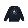 Sweat sans capuche homme Champion Bleu