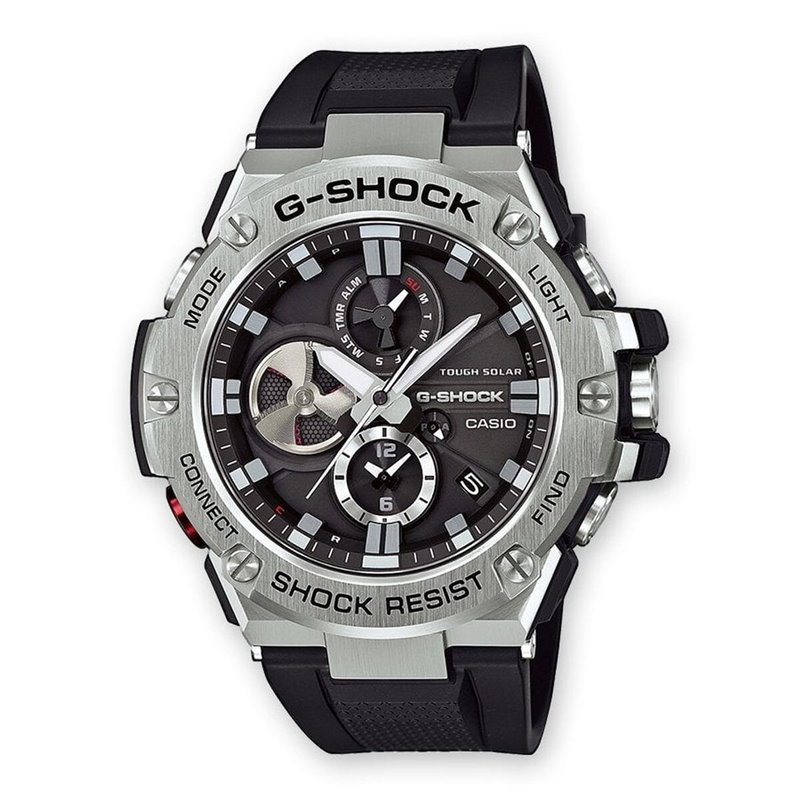 Montre intelligente Casio G-Shock G-STEEL BLUETOOTH®