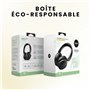 Casque SPC Internet 4627T Noir