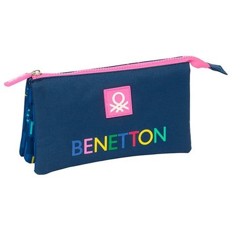 Fourre-tout Safta Multicouleur 22 x 3 x 12 cm