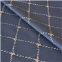Nappe Belum Blue marine 100 x 80 cm