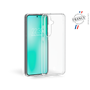 Coque renforcée Samsung Galaxy S25+ FEEL Origine France Garantie 2m Transparente + Garantie à vie - Origine France Garantie Forc
