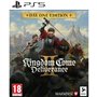 Kingdom Come: Deliverance II - Day One Edition - Jeu PS5
