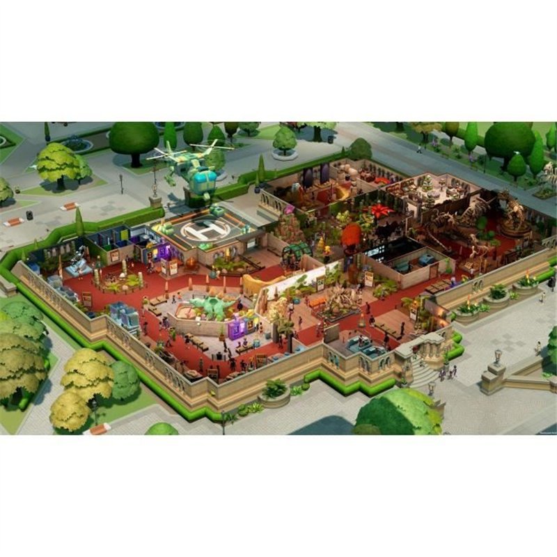 Image secondaire de Two Point Museum: Explorer Edition - Jeu Xbox Series X