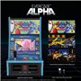 Console Rétrogaming - JUST FOR GAMES - Evercade Alpha Mega Man Bartop Arcade