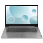 PC Portable LENOVO IdeaPad 3 17IAU7 | Sans Windows - 17'' FHD IPS - Core i7-1235U - RAM 16 Go - SSD 512 Go - AZERTY