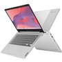 PC Portable Chromebook LENOVO IdeaPad Slim 3 14M868 | Chrome OS - 14'' FHD Tactile - MT8186 - RAM 8Go - Stockage 128Go - AZERTY
