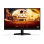 Ecran PC Gamer AOC - 27G42E - 27'' FHD - Dalle IPS - 180Hz - 0,5MS MPRT - Adaptive Sync - HDMI / DP