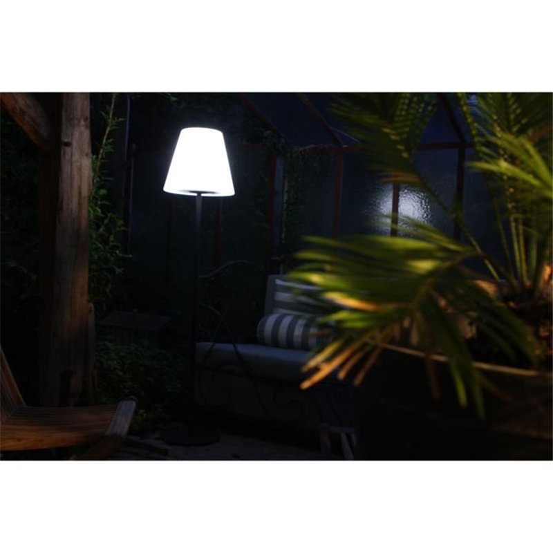 Image secondaire de Lampadaire solaire - Arte Alta - Blanc