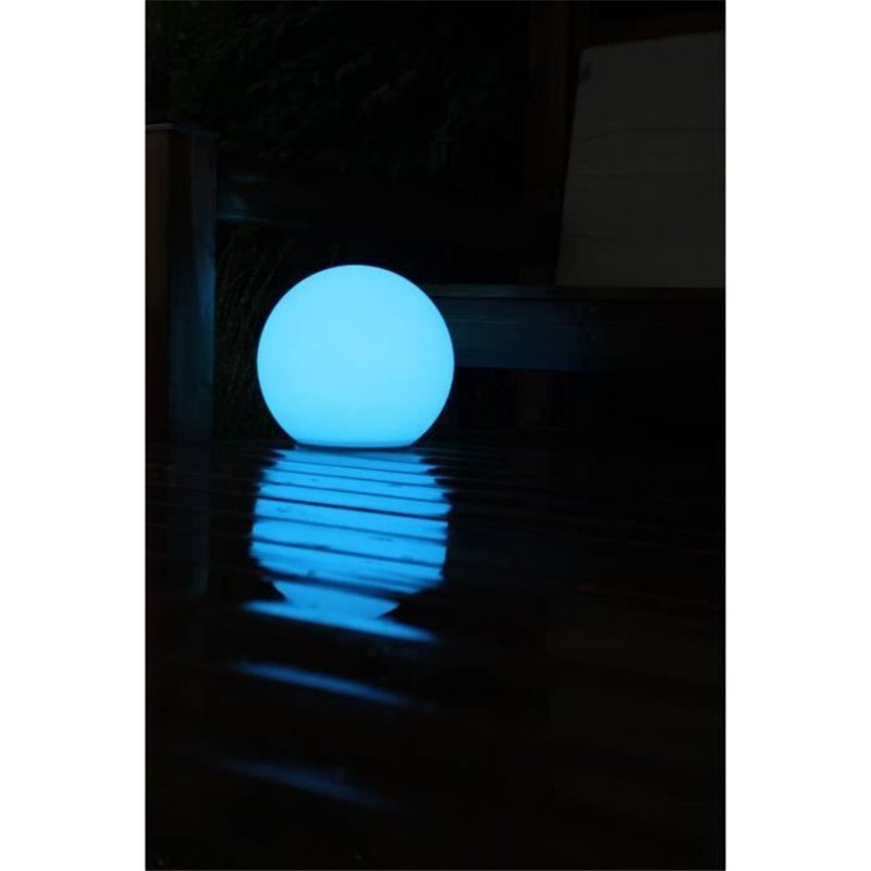 Image secondaire de Boule solaire - Luna - Medium - Couleurs changeantes