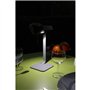 Lampe solaire design pour table - Easy - Gris
