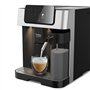 Machine a café avec broyeur - BEKO - CEG7304X - 1350 W - 19 bars - Écran tactile couleur