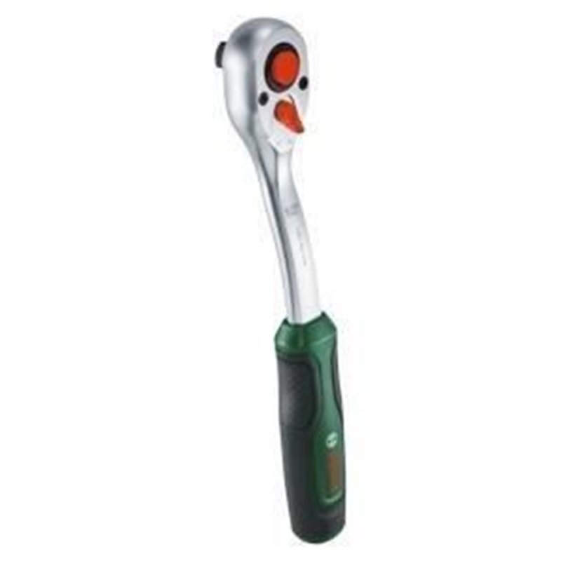Bosch Clé a cliquet 1/2 (couple jusqu'a 768 Nm bouton de verrouillage inverseur intuitif col incurvé)