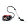 Nouveauté ! Aspirateur Traineau sans sac - BOSCH BGC41Q69  Serie 6 - 600 W - ProSilence - 70 dB - Capacité bac 2,4 L - Rouge