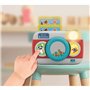 L'appareil photo de Bébé parlant CLEMENTONI