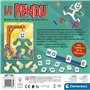 Le pendu, jeu de société CLEMENTONI