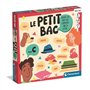 Le petit bac, jeu de société CLEMENTONI