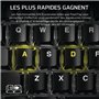 Clavier Gaming - CORSAIR - K70 Core TKL Wireless - RGB, Switchs MLX Red v2