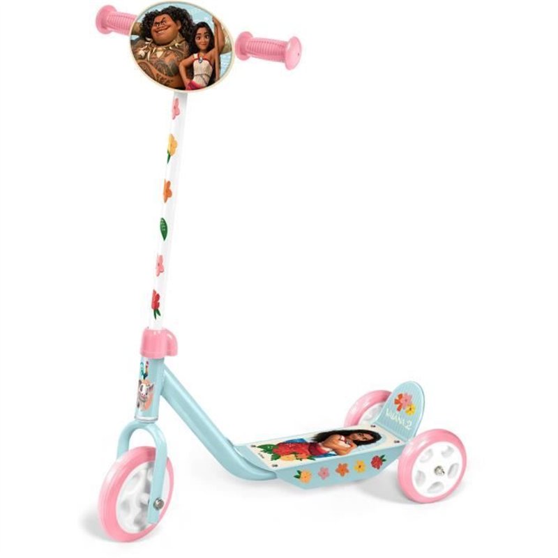 Image secondaire de Trottinette 3 roues - DISNEY - VAIANA