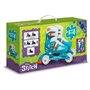 Patins en ligne 2-en-1 - DISNEY - STITCH - 3 roues - Taille 27-30