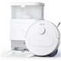 Robot Aspirateur Laveur avec Station de Vidage Automatique- ECOVACS N30 Pro OMNI - Puissance 10000Pa - Nettoyage a l'eau Chaude