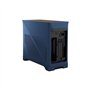 Boîtier PC - FRACTAL DESIGN - Era 2 Midnight Blue - m-ITX, 2 ventilateurs 120mm, USB3.1 Type C, Carte riser PCIe 4.0