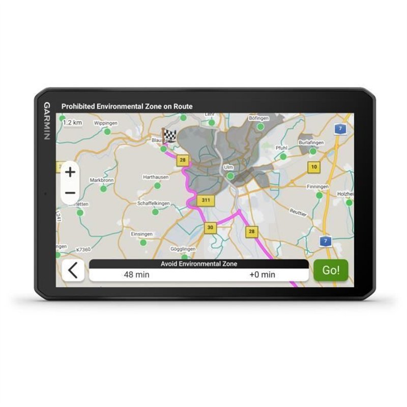 Image secondaire de GPS poids-lourds - GARMIN - Dezl LGV820 - Europe entiere, communauté dezl