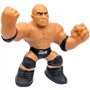 Figurine extensible - GOO JIT ZU WWE - The Rock - 11 cm - Texture élastique - Extensible 3x
