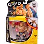 Figurine extensible - GOO JIT ZU WWE - The Rock - 11 cm - Texture élastique - Extensible 3x
