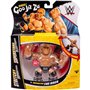 Figurine extensible - GOO JIT ZU WWE - The Rock - 11 cm - Texture élastique - Extensible 3x