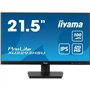 Écran PC - IIYAMA - XU2293HSU-B7 - 21,5 FHD - IPS - 100Hz - 1ms - HDMI/DP - USB HUB - Haut-parleurs - Noir