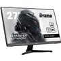Écran PC - IIYAMA - G2745QSU-B2 - 27 QHD - IPS - 100Hz - 1ms - HDMI/DP/USB HUB - Haut-parleurs - Noir