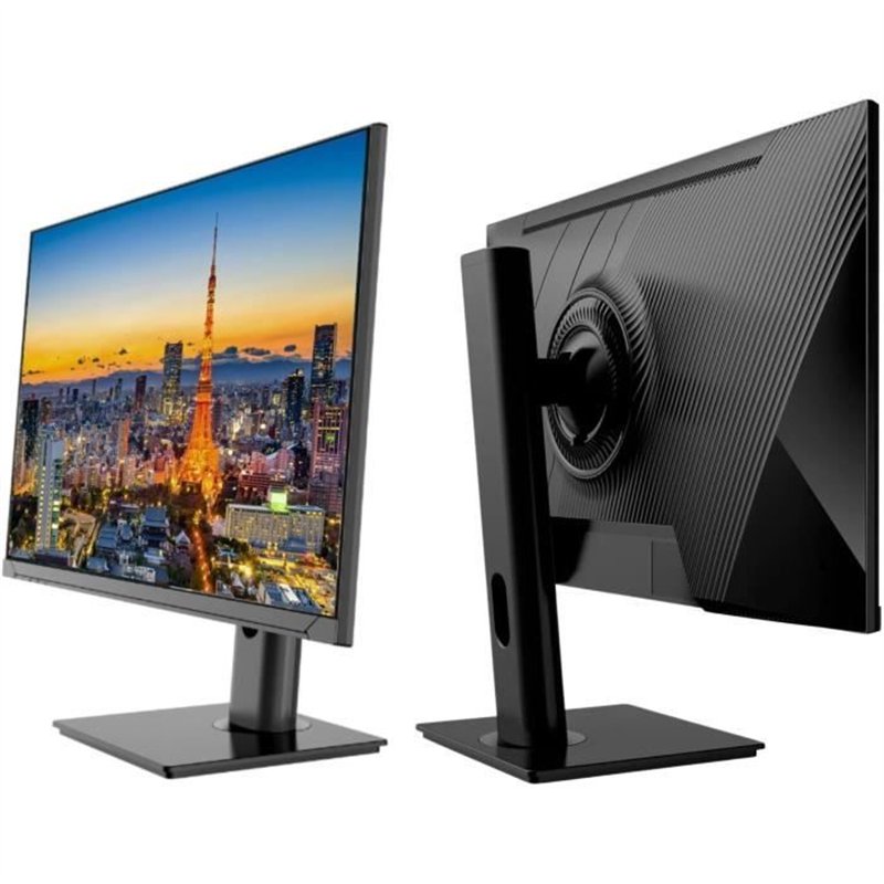 Image secondaire de Écran PC - JAPANNEXT - 23,8 FHD - IPS - 60Hz - Pied ergonomique